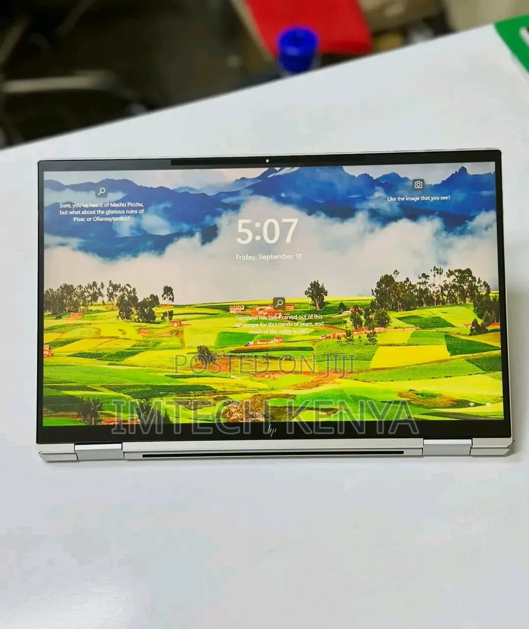 Laptop HP EliteBook 1040 G8 32GB Intel Core i7 SSD 512GB