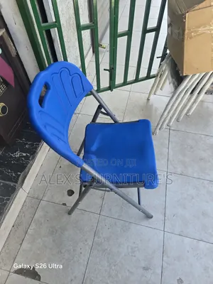 Brand New Imported Foldable Chairs Nairobi CBD Cash on Delivery