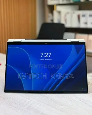 Laptop HP EliteBook x360 1040 G7 16GB Intel Core i7 SSD 512GB