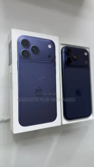 Apple iPhone 17 Pro Max 256 GB Blue