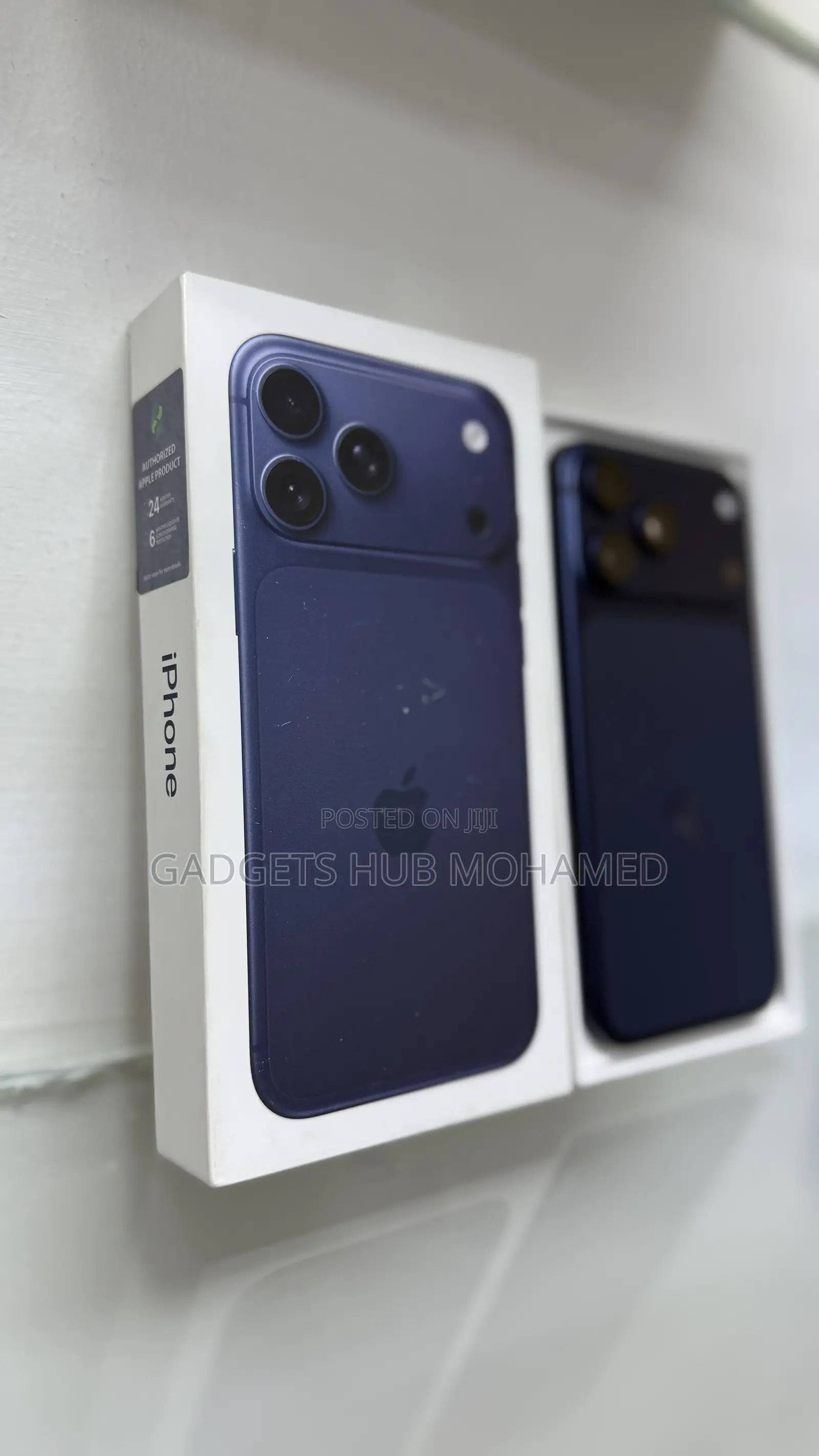 Apple iPhone 17 Pro Max 256 GB Blue
