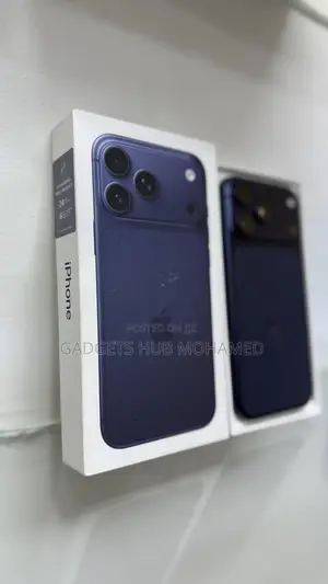 Apple iPhone 17 Pro Max 256 GB Blue
