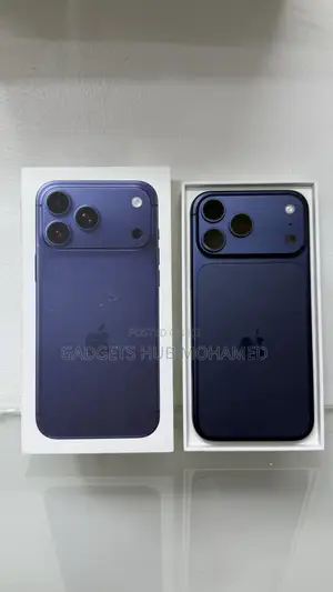 Apple iPhone 17 Pro Max 256 GB Blue