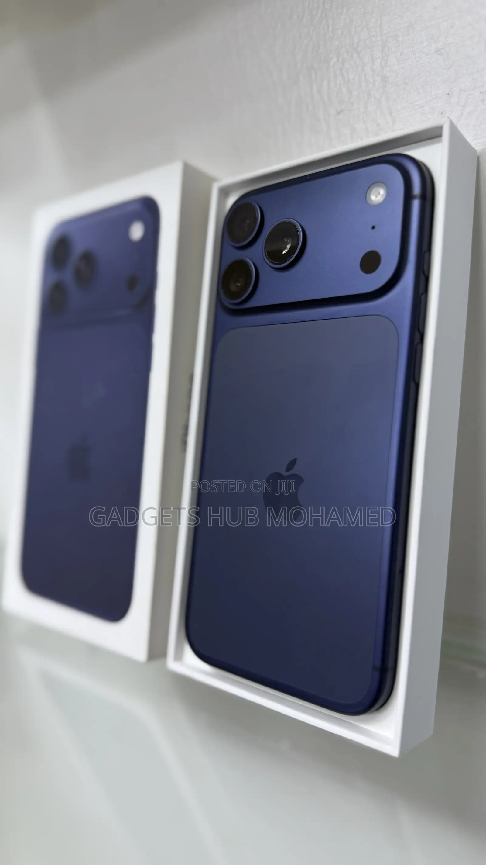 Apple iPhone 17 Pro Max 256 GB Blue
