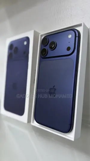 Apple iPhone 17 Pro Max 256 GB Blue