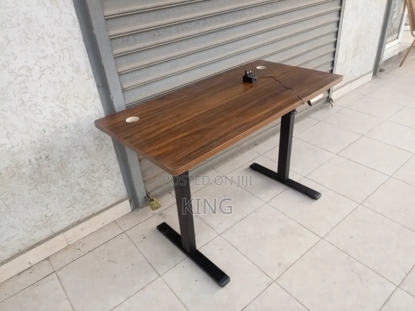 Reception Modern Office Desk Height Adjustable