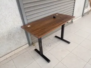 Reception Modern Office Desk Height Adjustable