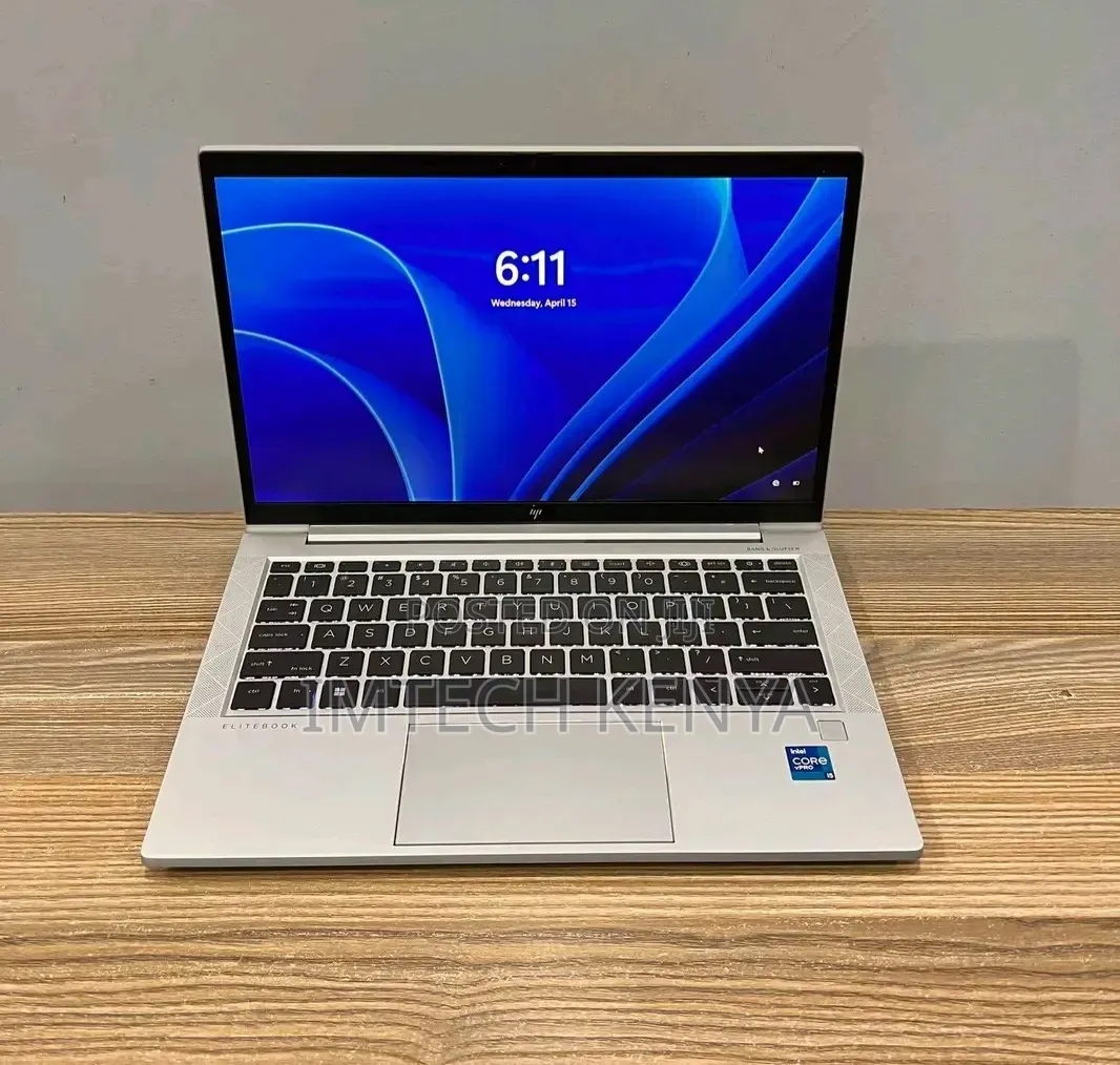 Laptop HP EliteBook 830 G8 16GB Intel Core i7 SSD 512GB