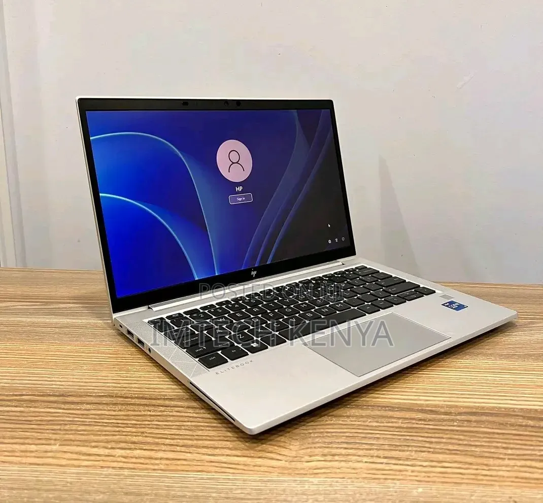 Laptop HP EliteBook 830 G8 16GB Intel Core i7 SSD 512GB
