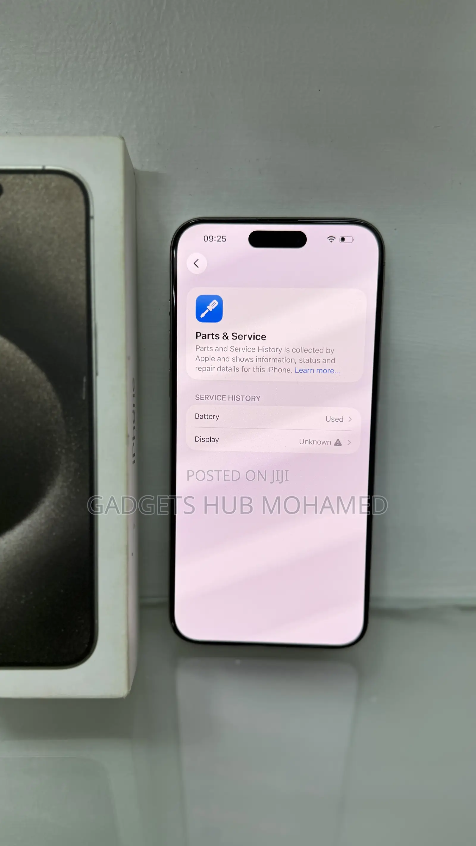 Apple iPhone 15 Pro Max 256 GB