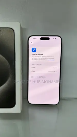 Apple iPhone 15 Pro Max 256 GB
