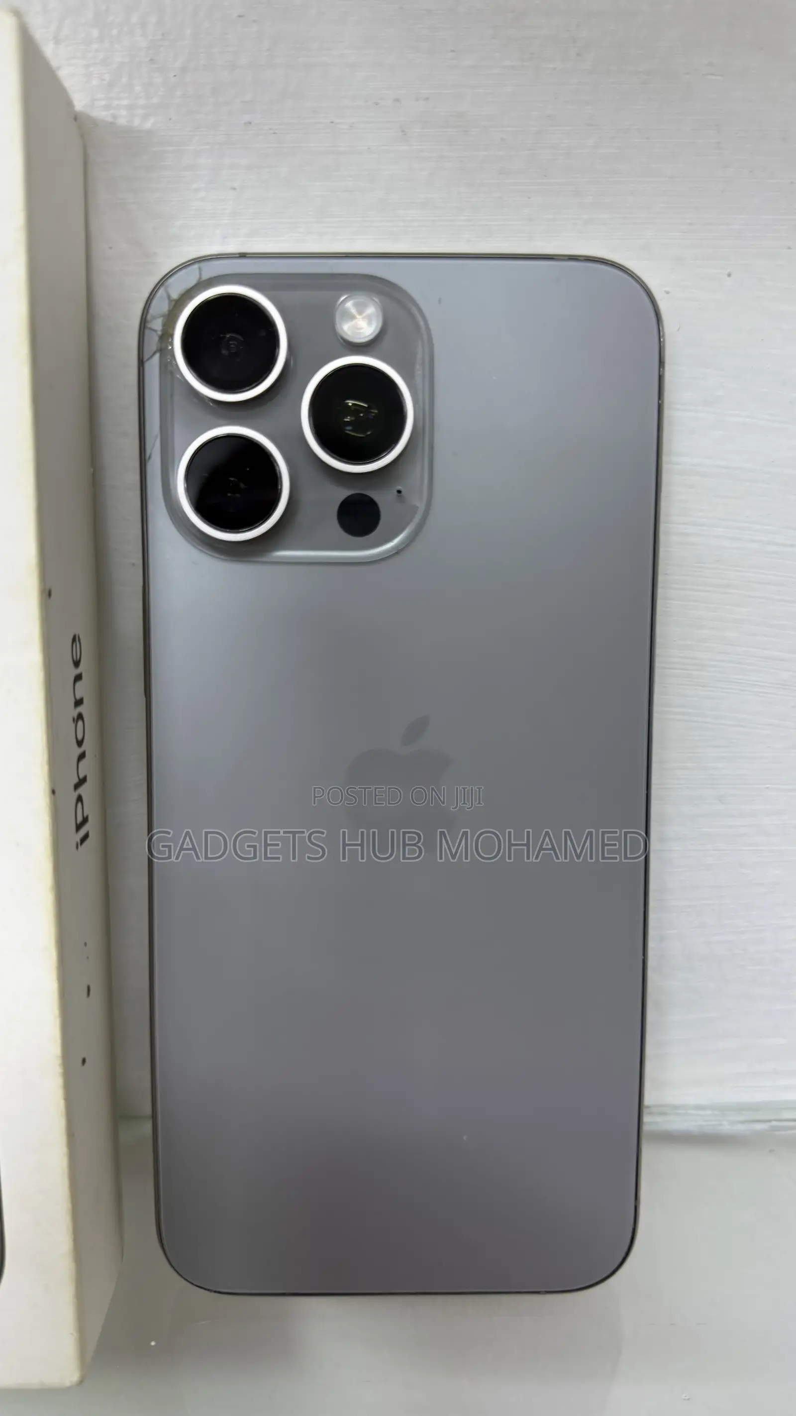 Apple iPhone 15 Pro Max 256 GB