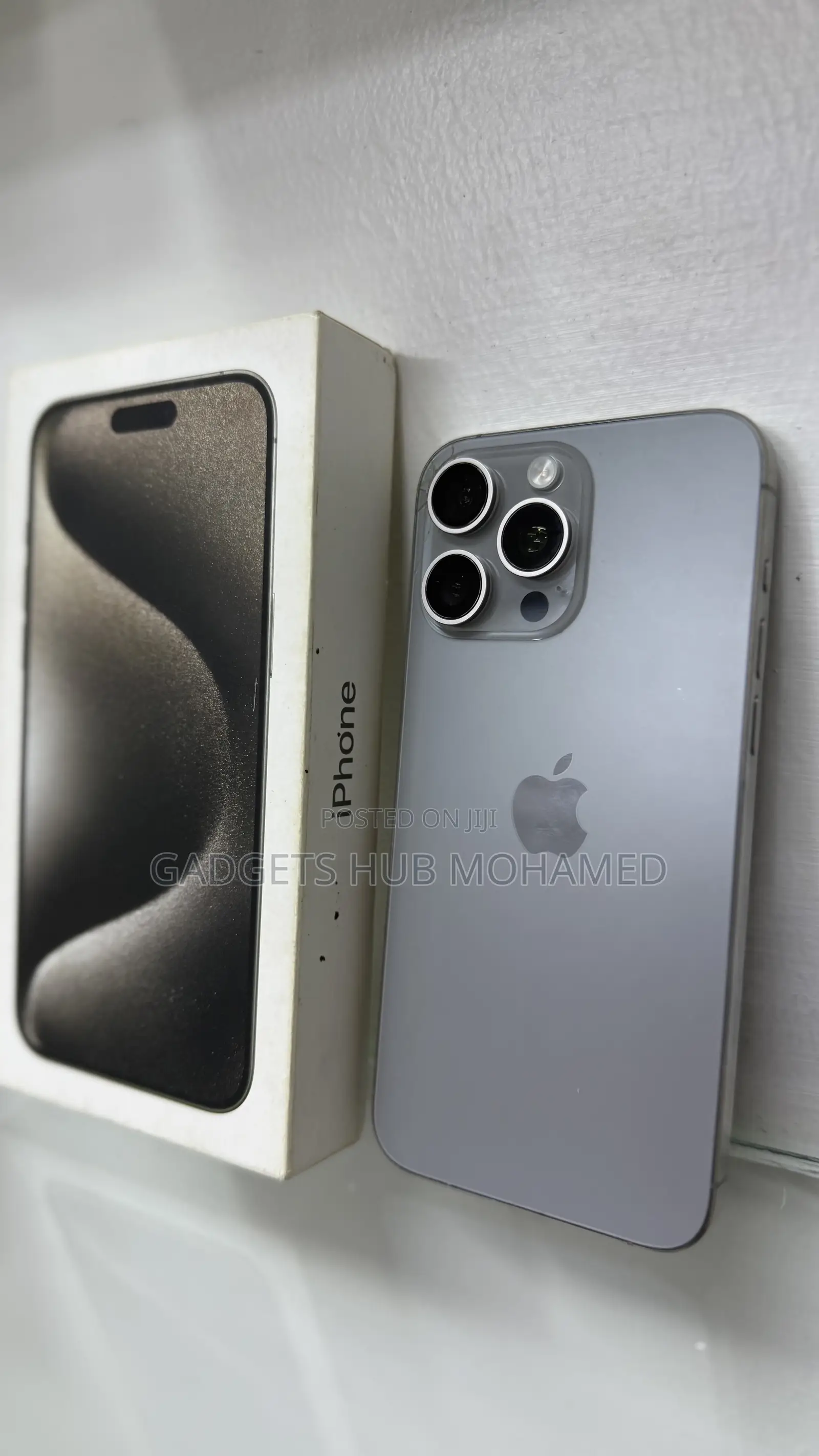 Apple iPhone 15 Pro Max 256 GB