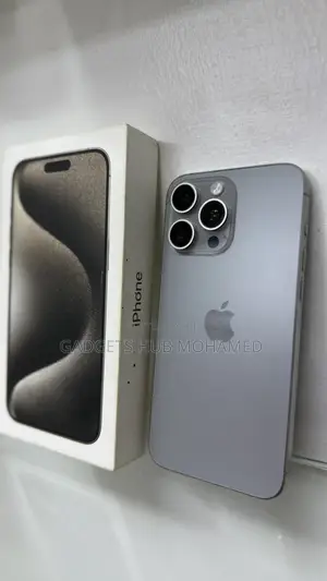 Apple iPhone 15 Pro Max 256 GB