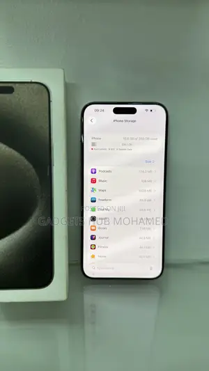 Apple iPhone 15 Pro Max 256 GB