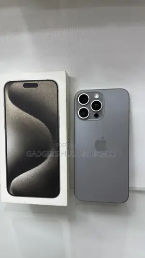 Apple iPhone 15 Pro Max 256 GB