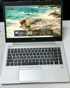 Laptop HP EliteBook 840 G5 8GB Intel Core i5 SSD 256GB