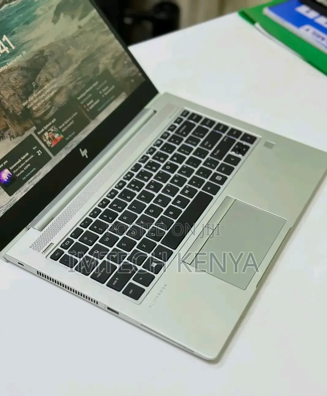 Laptop HP EliteBook 840 G5 8GB Intel Core i5 SSD 256GB