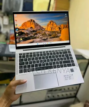 Laptop HP EliteBook 840 G7 16GB Intel Core i7 SSD 512GB