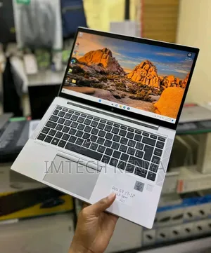 Laptop HP EliteBook 840 G7 16GB Intel Core i7 SSD 512GB