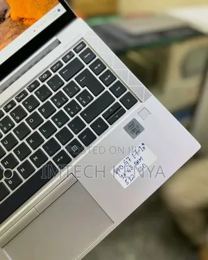 Laptop HP EliteBook 840 G7 16GB Intel Core i7 SSD 512GB