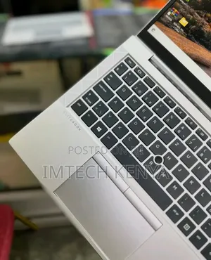 Laptop HP EliteBook 840 G7 16GB Intel Core i7 SSD 512GB