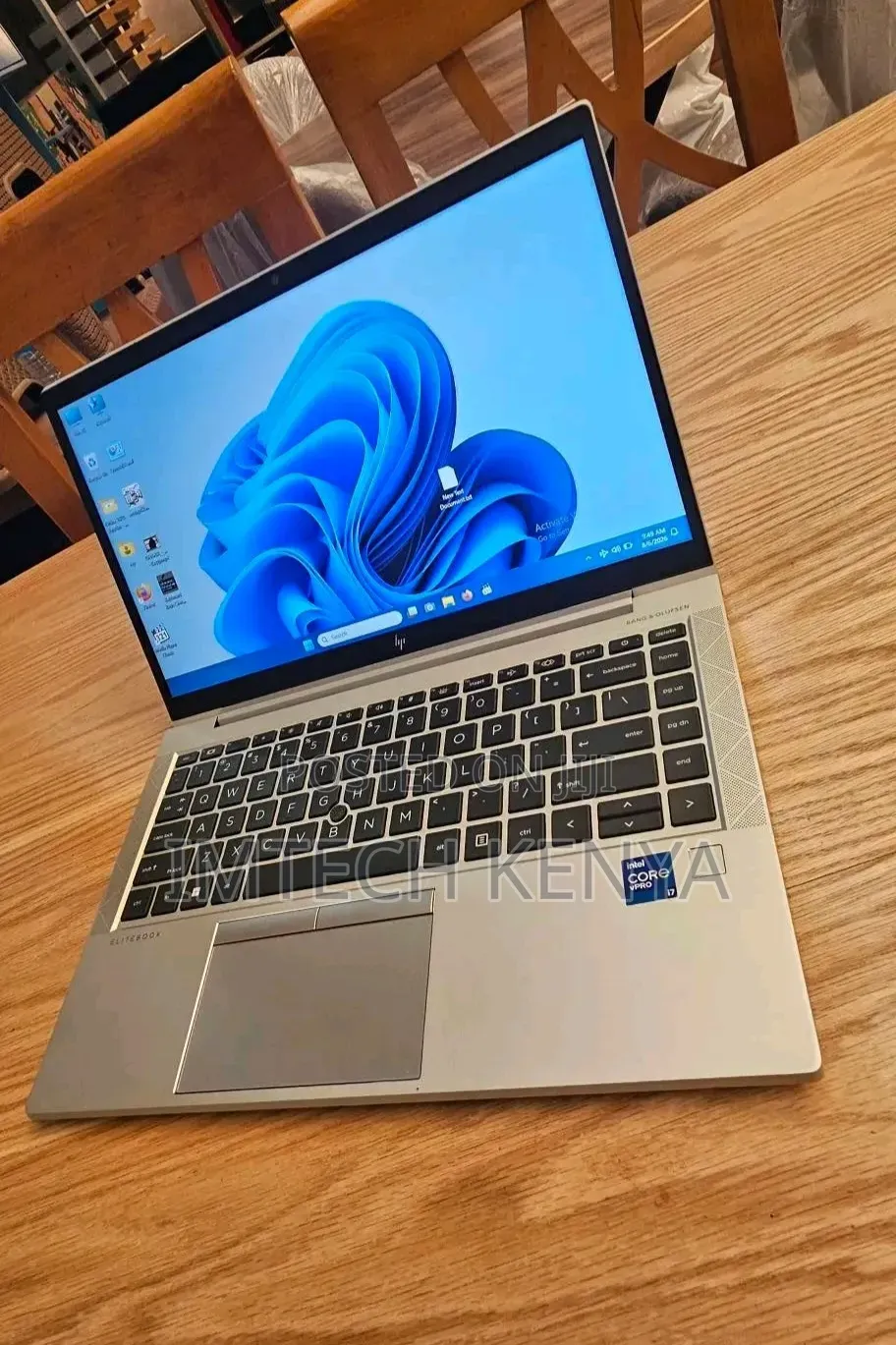Laptop HP EliteBook 840 G8 16GB Intel Core i7 SSD 512GB