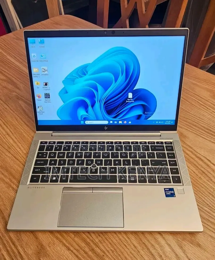 Laptop HP EliteBook 840 G8 16GB Intel Core i7 SSD 512GB