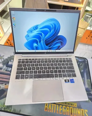 Laptop HP EliteBook 840 G9 16GB Intel Core i7 SSD 512GB