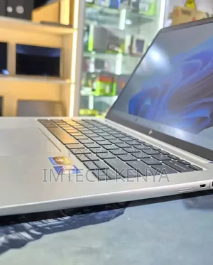 Laptop HP EliteBook 840 G9 16GB Intel Core i7 SSD 512GB