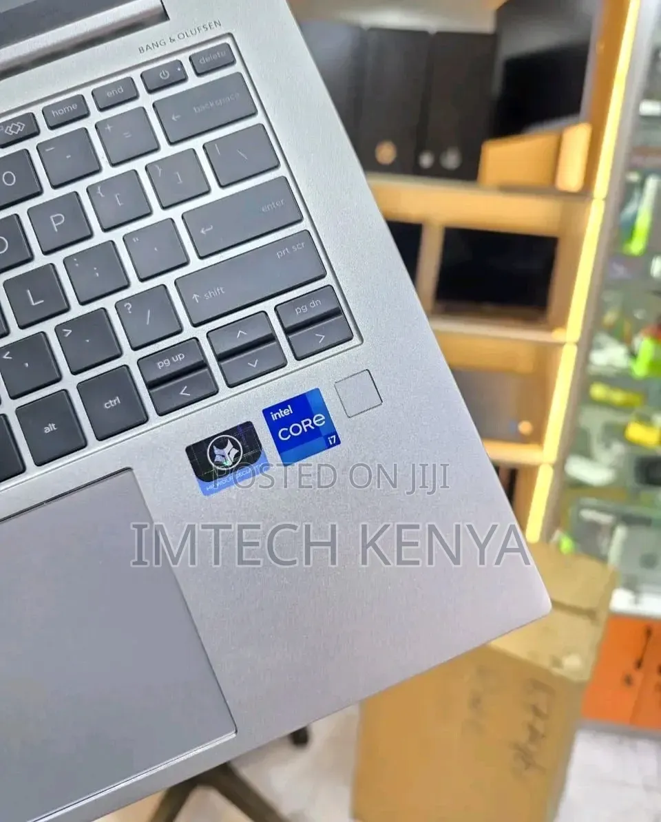 Laptop HP EliteBook 840 G9 16GB Intel Core i7 SSD 512GB