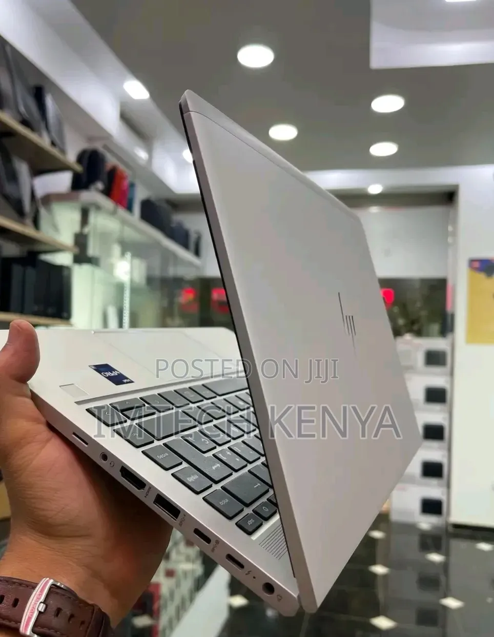 Laptop HP EliteBook 630 G10 16GB Intel Core i5 SSD 256GB