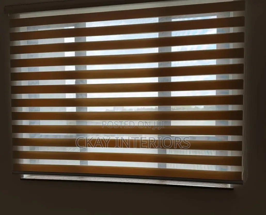 New Windows Deserve New Horizontal Blinds!