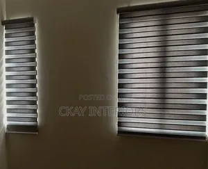 New Windows Deserve New Horizontal Blinds!