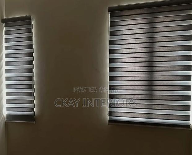 New Windows Deserve New Horizontal Blinds! - thumbnail 2