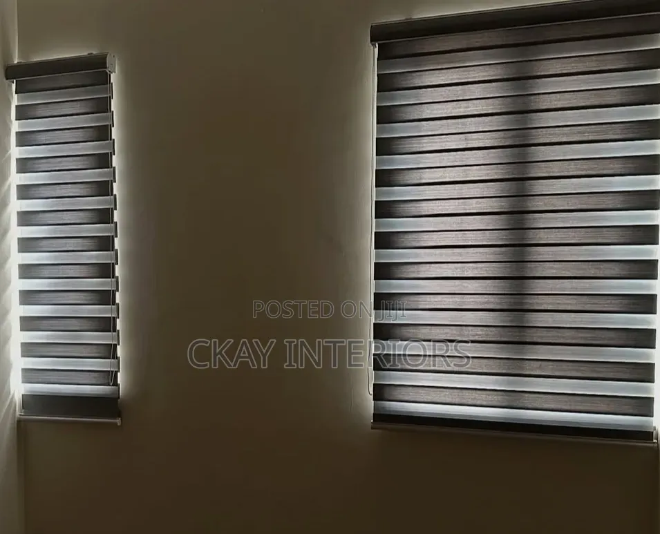 New Windows Deserve New Horizontal Blinds!