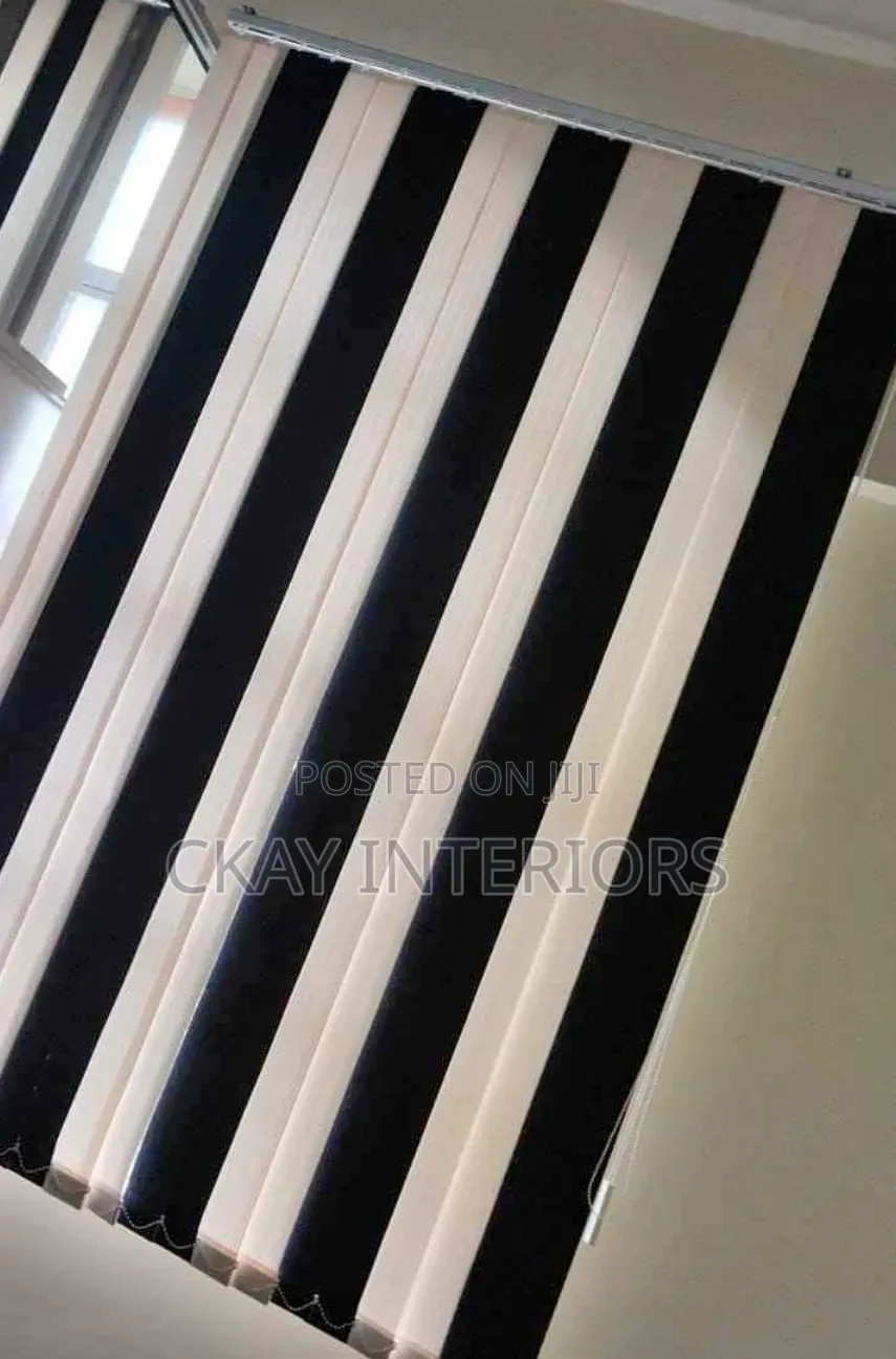 From Selection to Installation With Vertical Blinds