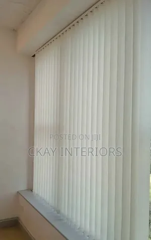 From Selection to Installation With Vertical Blinds