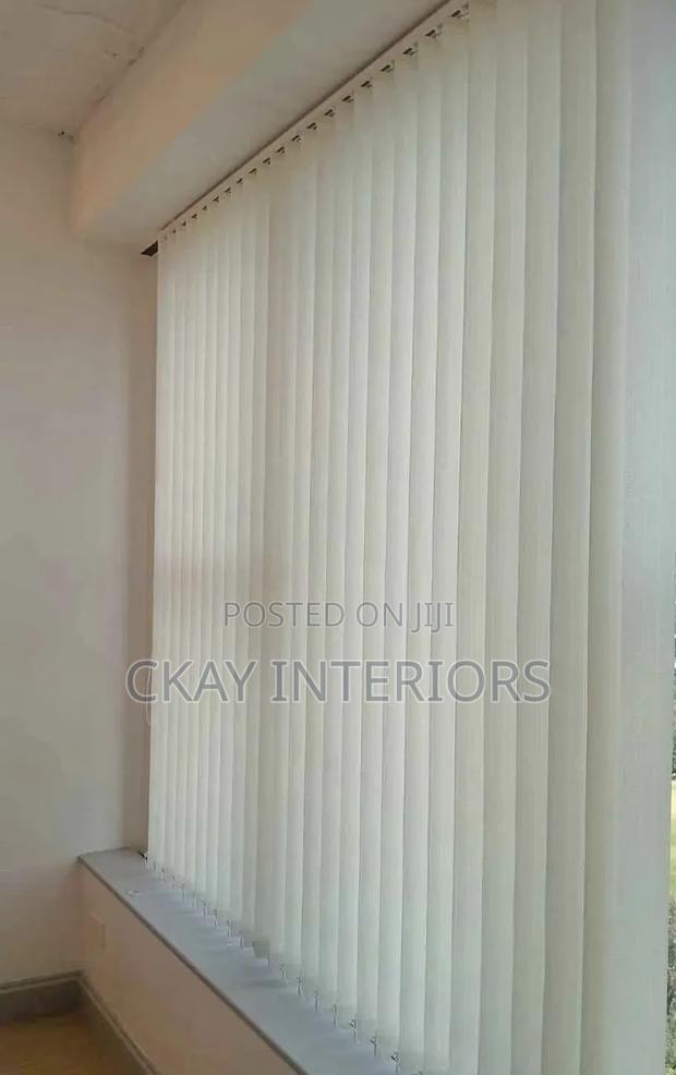 From Selection to Installation With Vertical Blinds - thumbnail 2