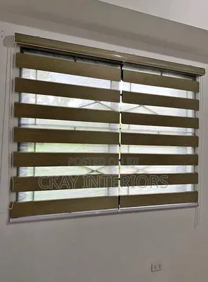 Affordable Elegance for Your Home and Office Horizontal Blinds