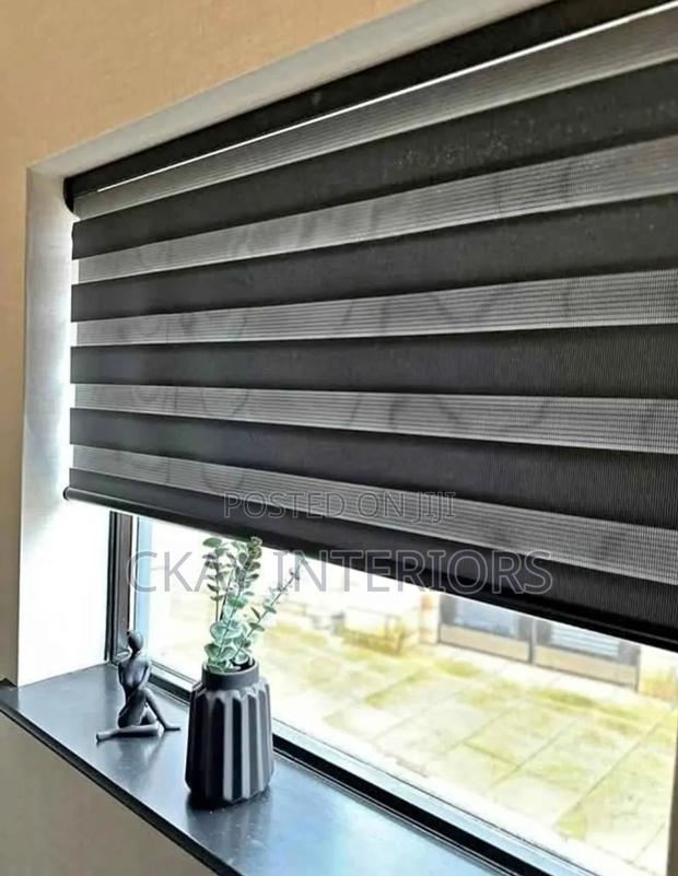 Affordable Elegance for Your Home and Office Horizontal Blinds - thumbnail 2