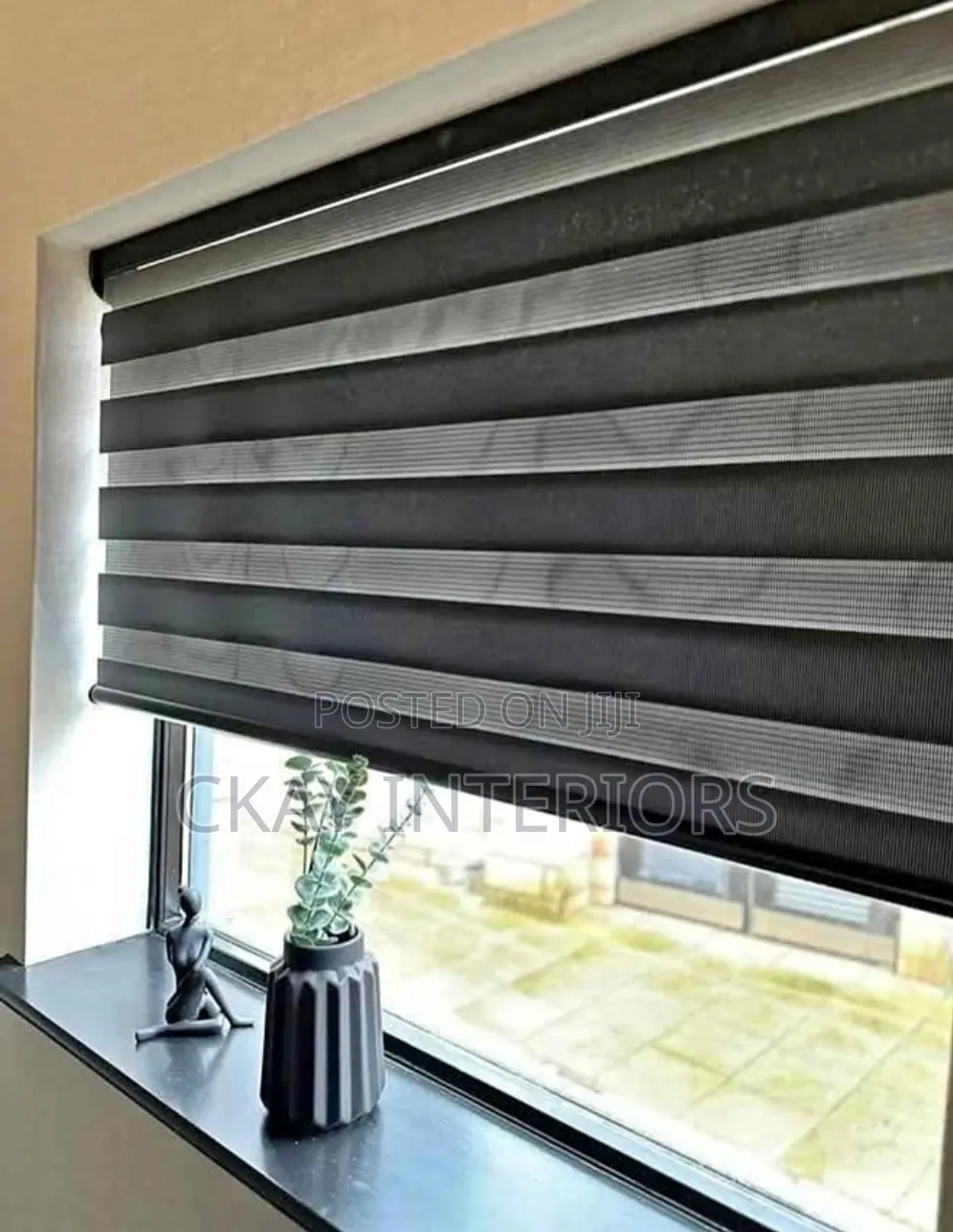 Affordable Elegance for Your Home and Office Horizontal Blinds