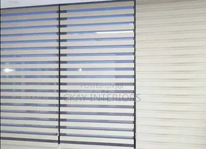Neat Windows, Neat Office, Better Ambience Horizontal Blinds