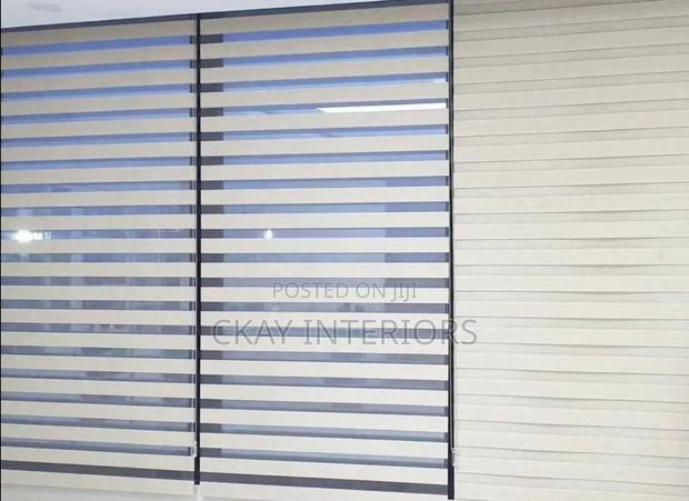 Neat Windows, Neat Office, Better Ambience Horizontal Blinds - thumbnail 2
