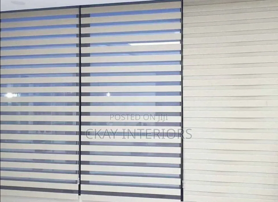 Neat Windows, Neat Office, Better Ambience Horizontal Blinds