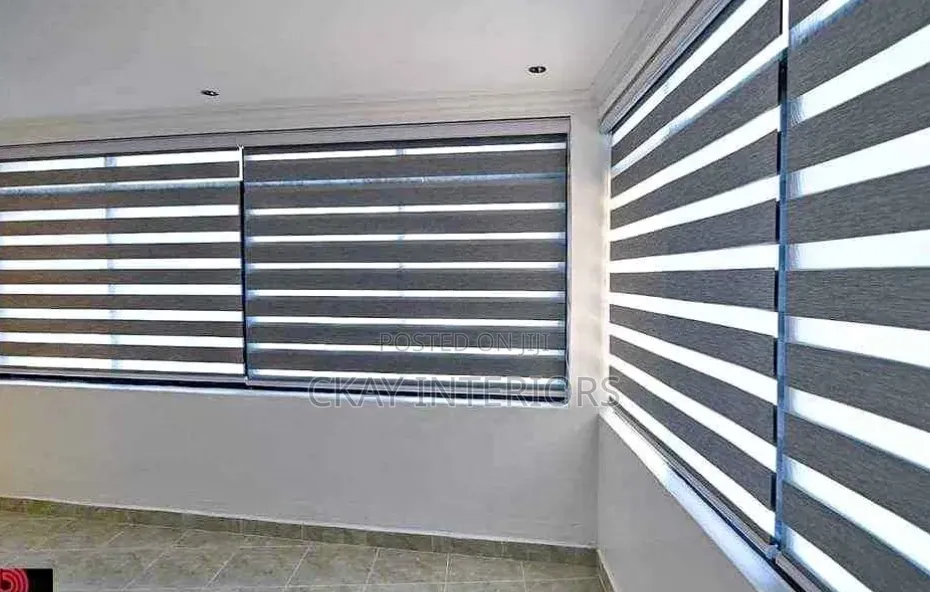 Horizontal Blinds That Make Your Interior Look Complete.