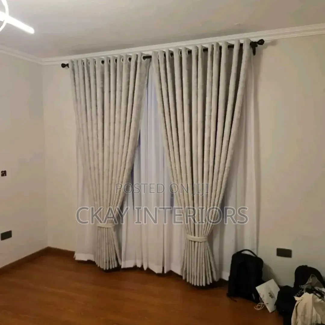 Curtains That Fit Your Style, Space and Lifestyle