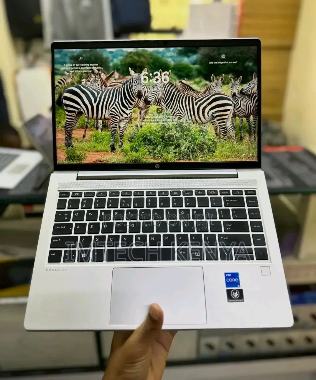 Laptop HP ProBook 440 G9 8GB Intel Core i5 SSD 256GB