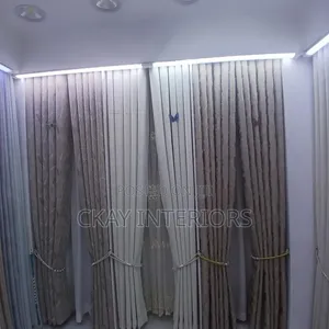Give Your Room a Sleek and Contemporary Finish With Elegant Curtains