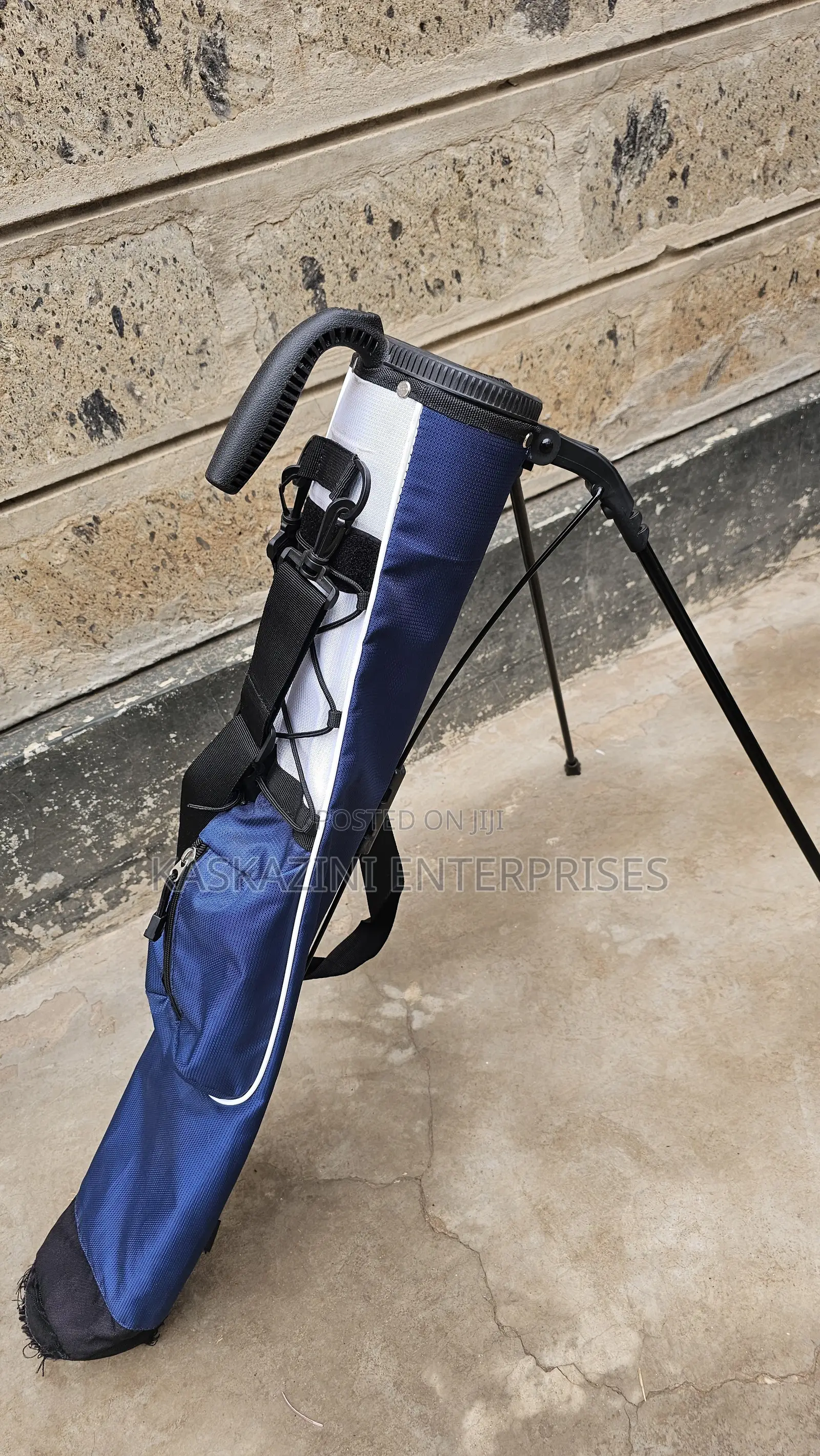 Taylormade Golf Stand Bag and Pencil Bag